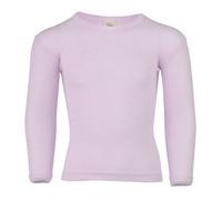 Engel - Haut L/S pour enfant - Sous-vêtement mérinos - 128 - magnolie