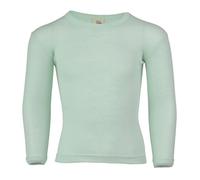 Engel - Haut L/S pour enfant - Sous-vêtement mérinos - 164 - pastellmint