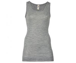 Engel - Haut long sans manches pour femmes - Sous-vêtement - 34/36 - light grey melange