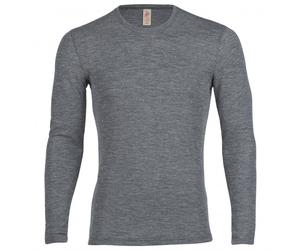 Engel - Haut pour homme L/S - Sous-vêtement - 50/52 - schiefer