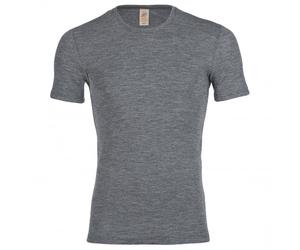 Engel - Haut pour homme S/S - Sous-vêtement - 50/52 - schiefer