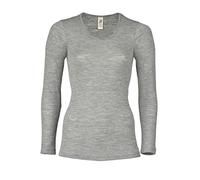 Engel - Haut thermique - Femme Ecru Naturel