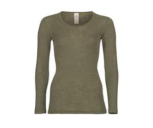 Engel - Haut thermique - Femme Ecru Naturel