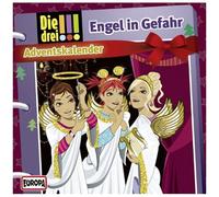 Die drei !!! – Calendrier de l'Avent : Engel in Gefahr – CD