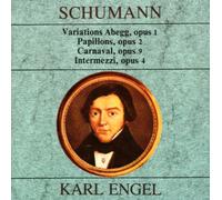 Engel,Karl - Abegg Variations / Carnaval