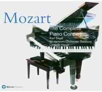 Engel, Karl - Mozart - Intégrale des Concertos pour piano (10CD)