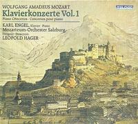 ENGEL KARL (piano) - Klavierkonzerte Vol. 1