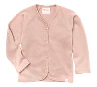 Engel - Kid's Cardigan - Cardigan - 128 - dustyrose