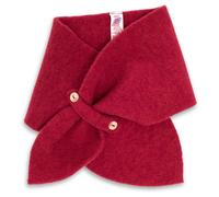 Engel - Kid's Fleece Scarf - One Size - jaspis melange