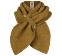 Engel - Kid's Fleece Scarf - One Size - safran melange