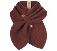 Engel - Kid's Fleece Scarf - One Size - zimt melange