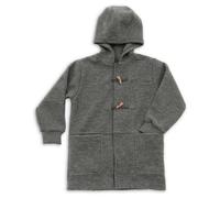 Engel - Kid's Mantel - Manteau - 152 - lavagrau melange
