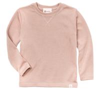Engel - Kid's Sweatshirt L/S - Haut manches longues en mérinos - 140 - dustyrose