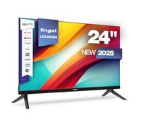 Engel LE2486SM Smart TV LED 24 Pouces HD VIDAA sans Bordures Dolby Audio 3X HDMI 2X USB Tuner DVB-T2 S2 C WiFi Ethernet Cast