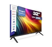 Smart TV 32"" - ENGEL - LE3295QLED - HD QLED - Dolby Audio - 2 HDMI, 2 USB