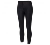 Engel - Legging avec dentelle pour femmes - Sous-vêtement mérinos - 46/48 - black