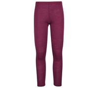 Engel - Legging enfant - Sous-vêtement mérinos - 116 - orchidee
