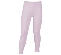 Engel - Legging enfant - Sous-vêtement mérinos - 92 - magnolie
