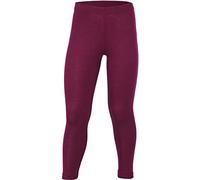 Engel Legging long en laine et soie Taille 92-176, 5 couleurs - Rouge - 116