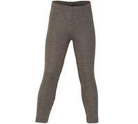 Engel Legging long en laine et soie Taille 92-176, 5 couleurs - Blanc - Small