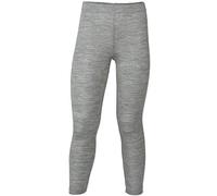 Engel Legging long en laine et soie Taille 92-176, 5 couleurs - Gris - 14 ans