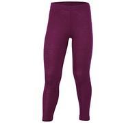Engel Legging long en laine et soie Taille 92-176, 5 couleurs - Rouge - 116