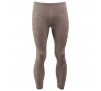 Engel - Leggings - Sous-vêtement mérinos - 54/56 - walnut
