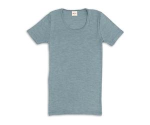 Engel Maillot à Manches Courtes pour Femme