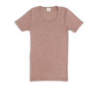 Engel Maillot de corps à manches courtes pour femme, Dustyrose, 48-50