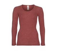 Engel - Sous-vêtement L/S pour femmes - Sous-vêtement mérinos - 38/40 - copper