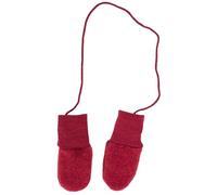 Engel Moufles pour bébé sans pouce, polaire, 100 % laine vierge (kbT), 50/56