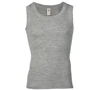 Engel Natur Débardeur en laine et soie Pour homme