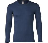 Engel - Shirt L/S - Sous-vêtement mérinos - 50/52 - marine