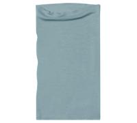 Engel Naturel, Écharpe tube pour enfant finement côtelée, 70 % laine (kbT), 30 % soie, Einheitsgröße (92 - 140)