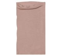 Engel Naturel, Écharpe tube pour enfant finement côtelée, 70 % laine (kbT), 30 % soie, Einheitsgröße (92 - 140)