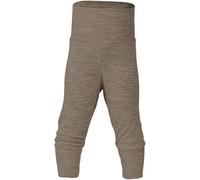Engel Naturel, vêtements pour bébé, pantalon taille large, 1 pièce, 70 % laine, 30 % soie., noyer, 62/68 cm