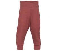 Engel - Pantalon bébé taille large - Sous-vêtement mérinos - 50/56 - kupfer