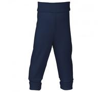 Engel - Pantalon bébé taille large - Sous-vêtement mérinos - 50/56 - marine