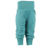 Engel - Pantalon bébé taille large - Sous-vêtement mérinos - 74/80 - eisvogel