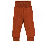 Engel - Pantalon foulé bébé - Pantalon de loisirs - 110/116 - magma melange