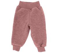 Engel - Pantalon foulé bébé - Pantalon de loisirs - 86/92 - rose melange