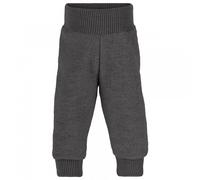 Engel - Pantalon foulé bébé - Pantalon de loisirs - 98/104 - lavagrau melange