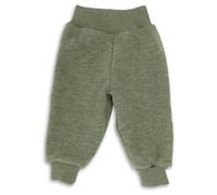 Engel - Pantalon foulé bébé - Pantalon de loisirs - 98/104 - salbeigrün melange