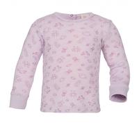 Engel - Pull pour bébé - Haut en mérinos - 62/68 - magnolie