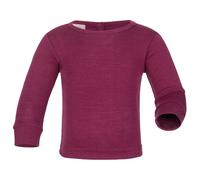 Engel - Pull pour bébé - Haut en mérinos - 74/80 - orchidee