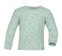 Engel - Pull pour bébé - Haut en mérinos - 74/80 - pastellmint