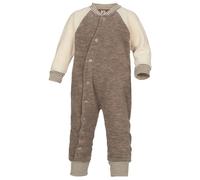 Engel - Pyjama combi enfant - Combinaison - 98/104 - walnuss melange
