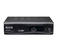 Récepteur TNT Engel RT0430T2 USB 2.0 HDMI PVR Noir