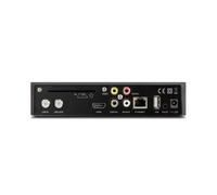 Récepteur Satellite Engel RS8100Y HD PVR Noir G