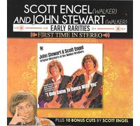 Engel, Scott / Stewart, John - Early Rarities I Only Came To Dance With You
